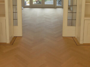 Visgraat vloer - Excellent - Naturel