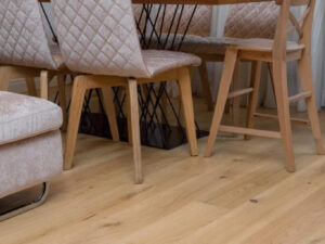 Eiken planken