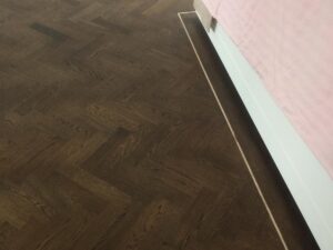 Eiken Visgrat verouderd