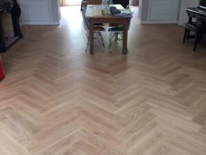 Eiken Visgraat 90 x 450 x 14 mm Invisible