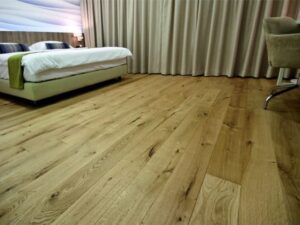 Eiken planken Rustiek B, olie