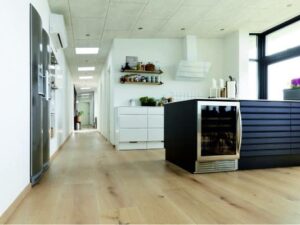 Eiken planken Rustiek A , Invisible