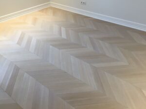 Houten vloeren