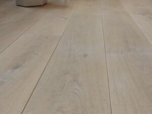 Eiken planken vloer