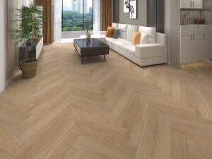 Cambridge Oak Visgraat Dry-Back