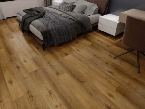 Gold Oak Plank Click