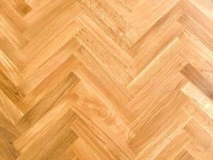 Eiken visgraat vanaf € 29,75 m2 excl. btw   OP=OP